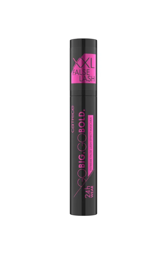 CATRICE GO BIG GO BOLD 24H WEAR EXTREME FALSE LASH EFFECT MASCARA sold by Dunns