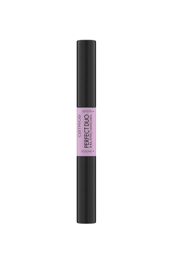 CATRICE PERFECT DUO XXL EFFECT MASCARA 010 sold by Dunns