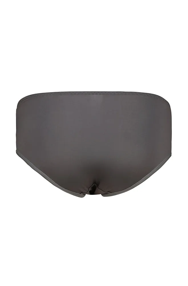 Lisa Lace Front Bikini _ 161091 _ Grey sold by Dunns product image thumbnail 2