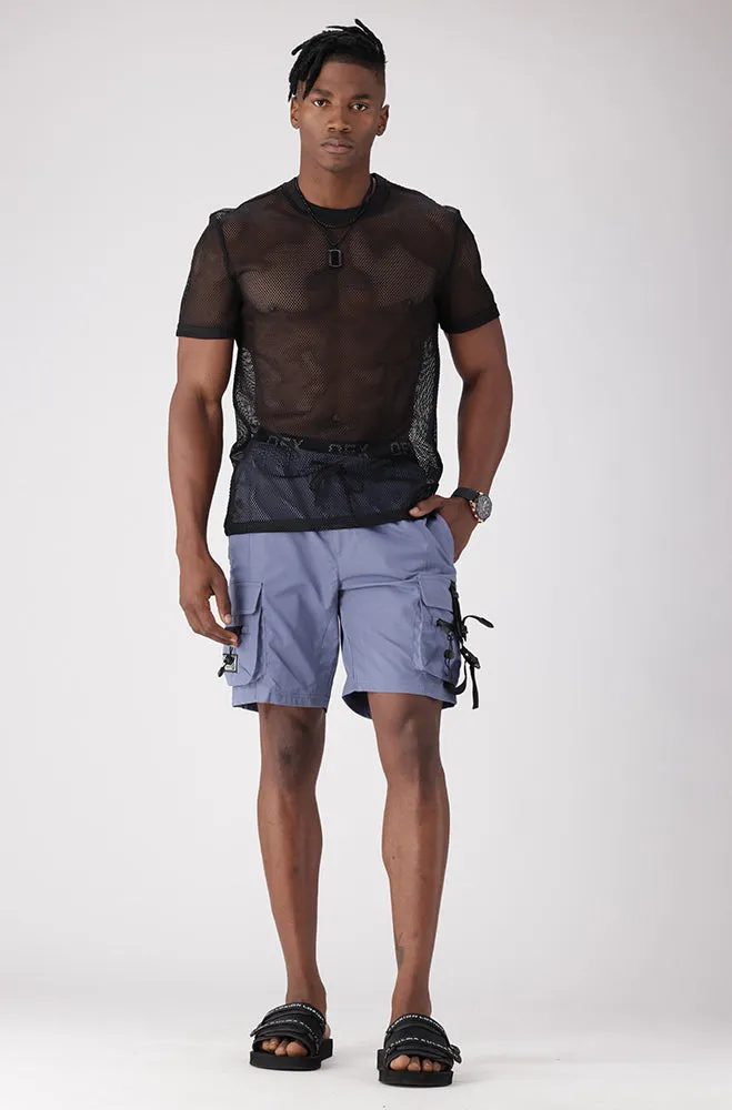 Palisades Utility Short _ 155848 _ Blue sold by Dunns product image thumbnail 4