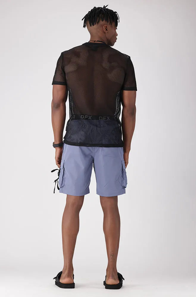 Palisades Utility Short _ 155848 _ Blue sold by Dunns product image thumbnail 5