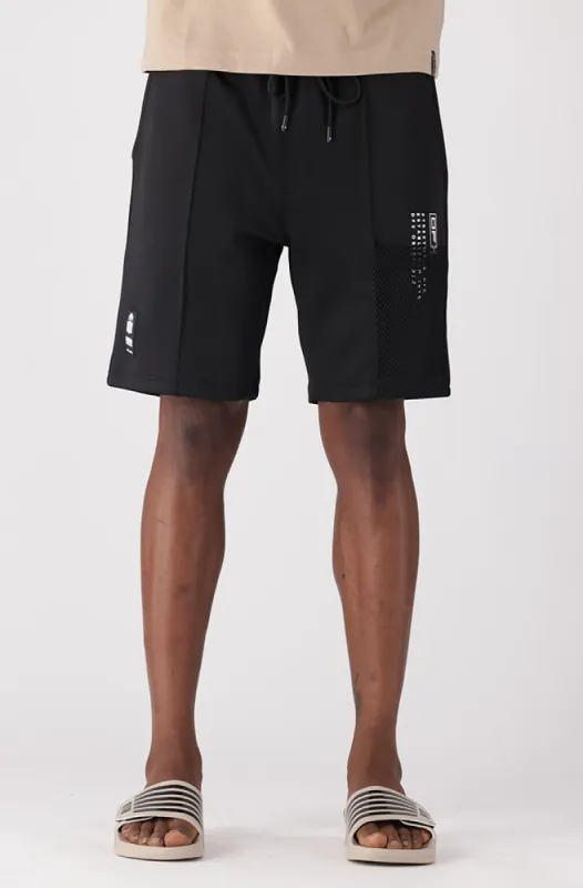 Midway Short _ 156439 _ Black sold by Dunns