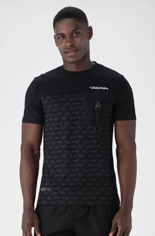 Loxion Kulca Branded Tee _ 154246 _ Multi made by Dunns