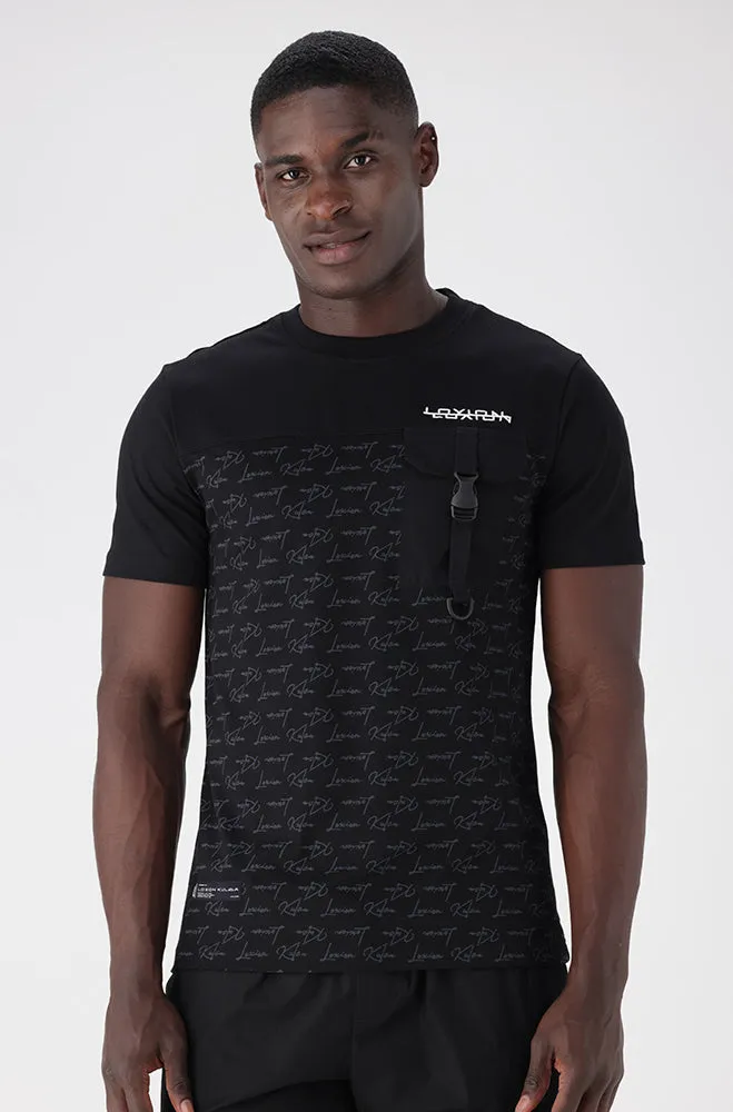 Loxion Kulca Branded Tee _ 154246 _ Multi sold by Dunns