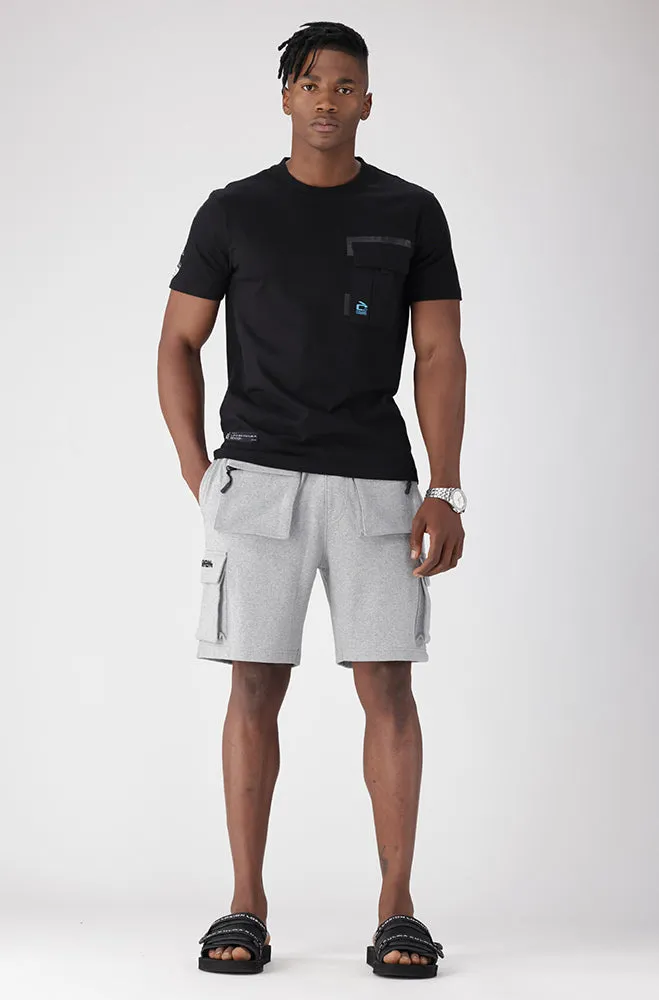 Loxion Kulca Branded Tee _ 154249 _ Black sold by Dunns product image thumbnail 4