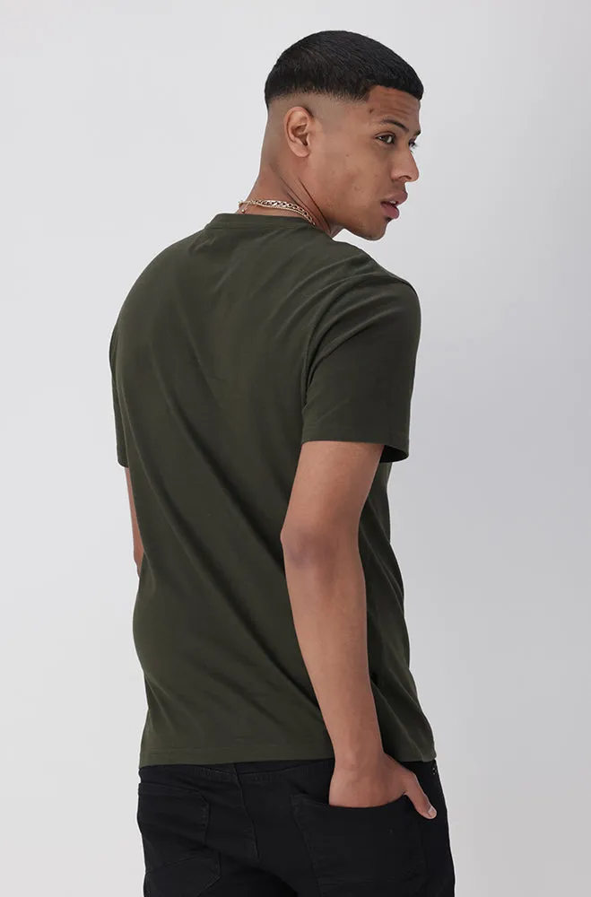 Fryer Tee _ 153873 _ Fatigue sold by Dunns product image thumbnail 2