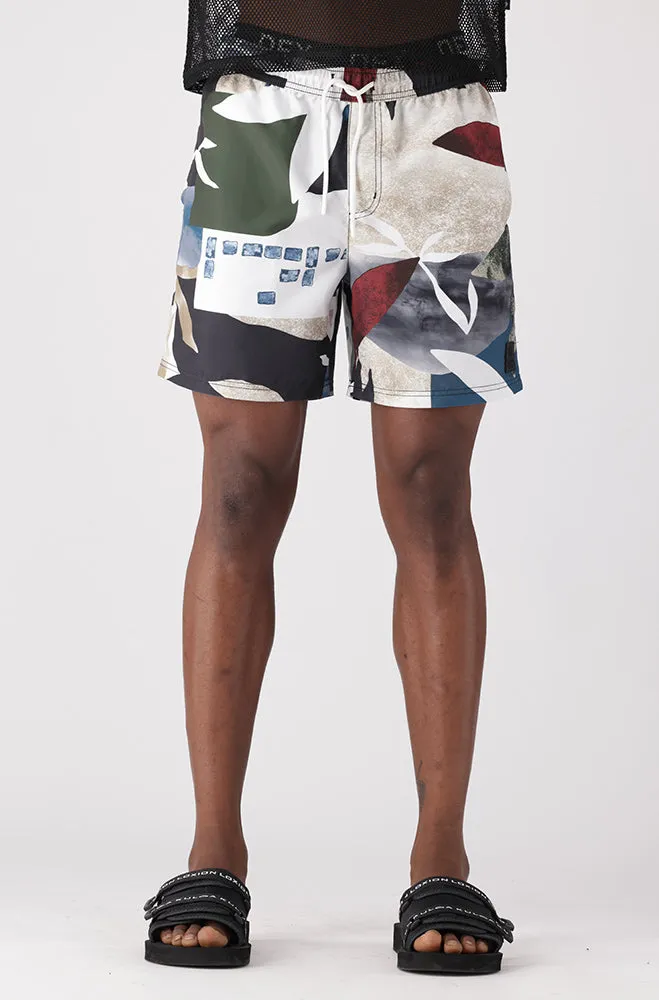 Longwood Pool Short _ 155726 _ Multi sold by Dunns