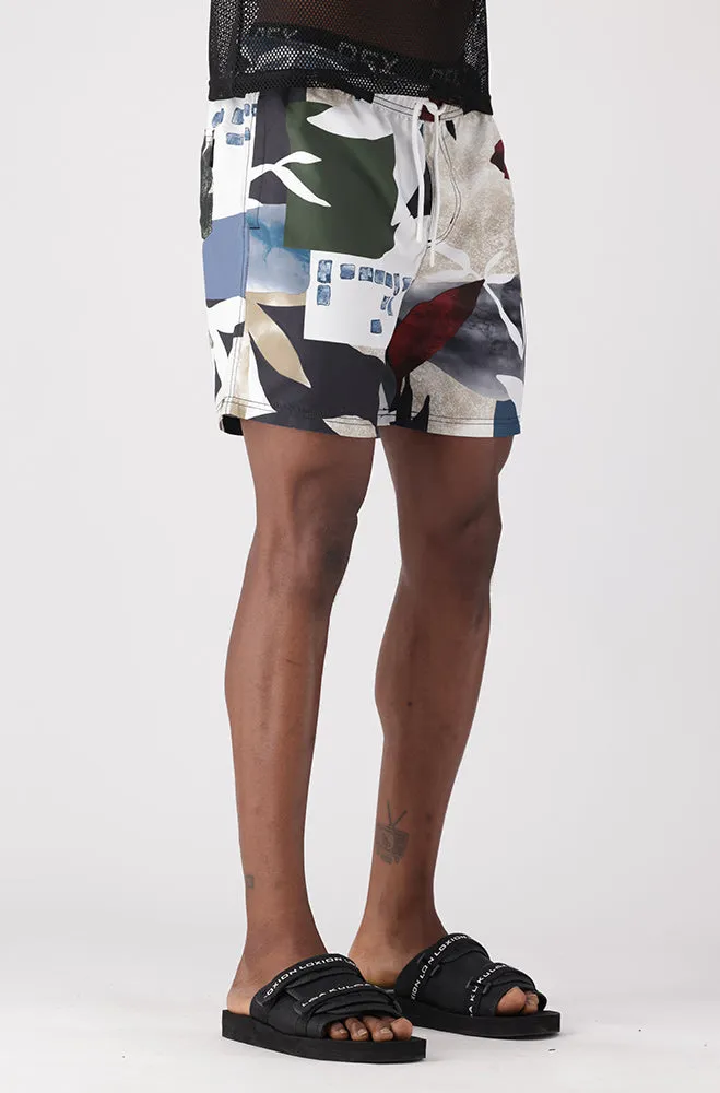 Longwood Pool Short _ 155726 _ Multi sold by Dunns product image thumbnail 2