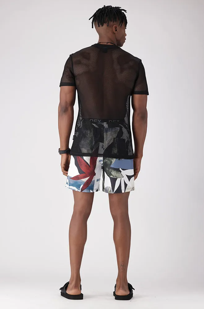 Longwood Pool Short _ 155726 _ Multi sold by Dunns product image thumbnail 5