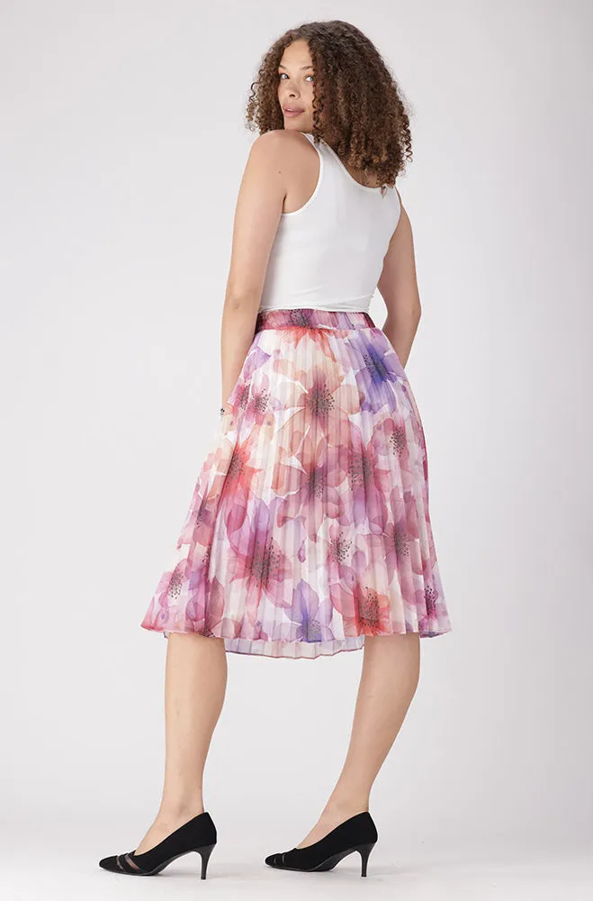 IRIS PLEAT SKIRT _ 156461 _ Multi sold by Dunns product image thumbnail 5