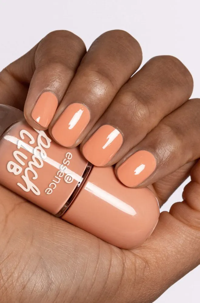 Essence Gel Nail Colour 68 _ 162587 _ Orange sold by Dunns product image thumbnail 3