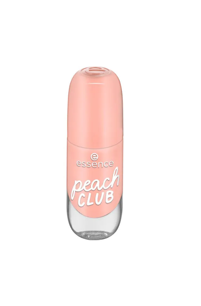 Essence Gel Nail Colour 68 _ 162587 _ Orange sold by Dunns