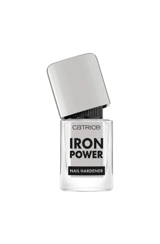 CATRICE IRON POWER NAIL HARDENER 010 sold by Dunns