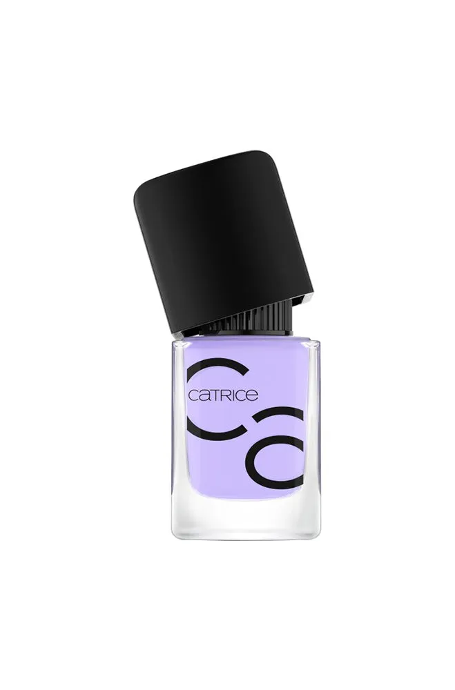 Catrice Iconails Gel Lacquer 143 _ 162499 _ Purple sold by Dunns