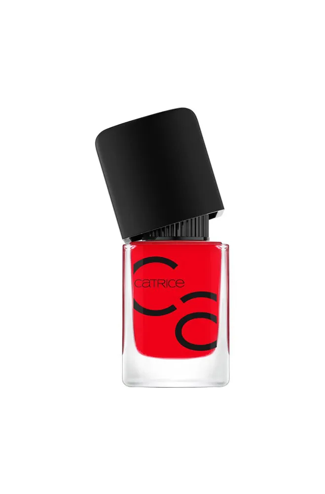 Catrice Iconails Gel Lacquer 140 _ 162496 _ Red sold by Dunns