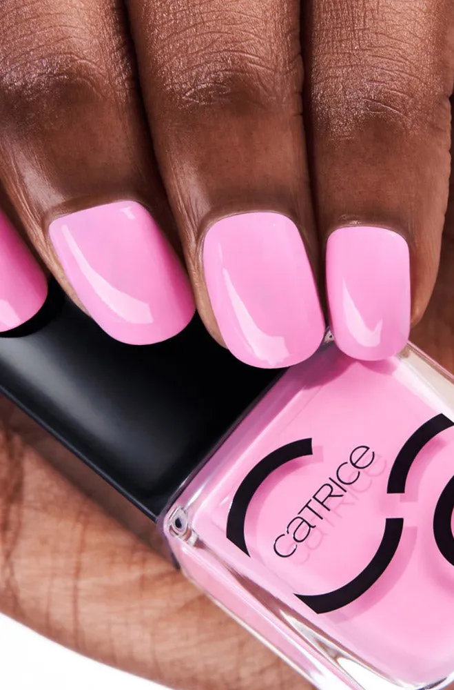 Catrice Iconails Gel Lacquer 135 _ 162493 _ Pink sold by Dunns product image thumbnail 2