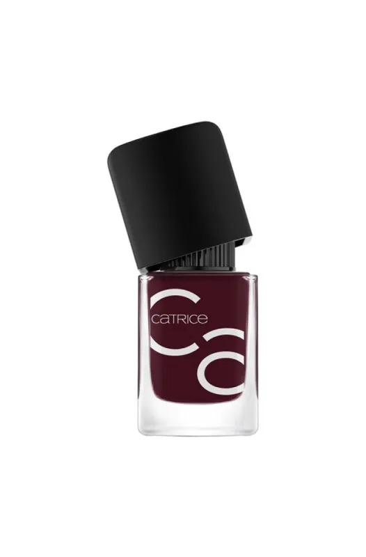 Catrice Iconails Gel Lacquer 127 _ 162492 _ Red sold by Dunns