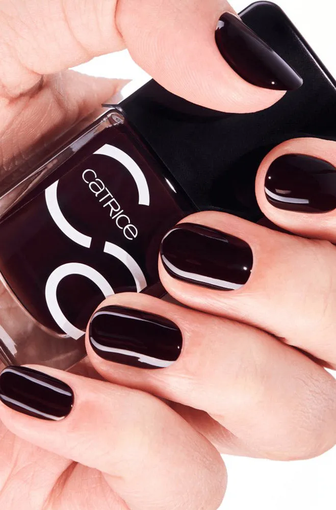 Catrice Iconails Gel Lacquer 127 _ 162492 _ Red sold by Dunns product image thumbnail 2