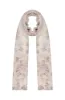 Frida Printed Cotton Scarf _ 157784 _ Multi sold by Dunns