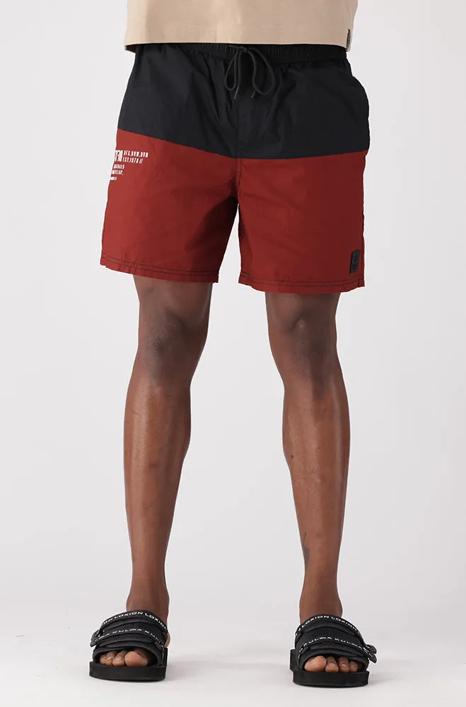 Riddelle Pool Short _ 155727 _ Multi sold by Dunns