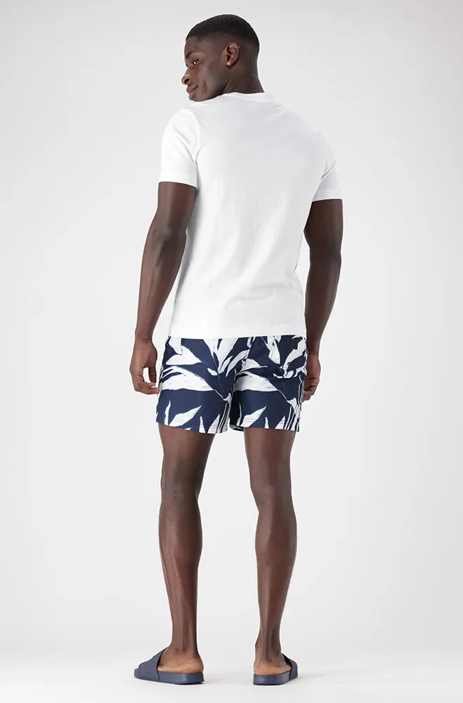 Greenleaf Swim Short _ 156025 _ Blue sold by Dunns product image thumbnail 5