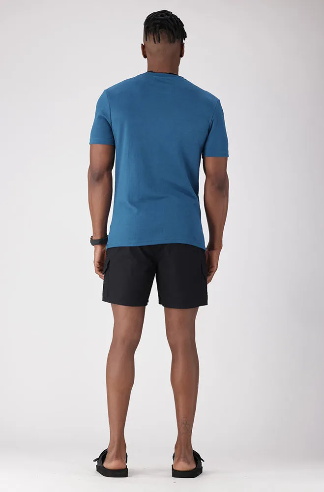 Fireside Utility Pool Short _ 156222 _ Black sold by Dunns product image thumbnail 5