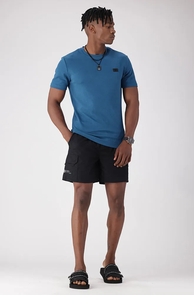 Fireside Utility Pool Short _ 156222 _ Black sold by Dunns product image thumbnail 4