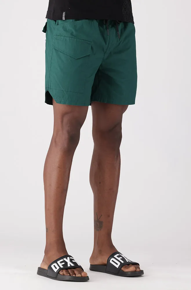 Hacienda Utility Pool Short _ 156221 _ Green sold by Dunns