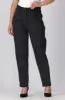 Tina Smart Pants _ 156315 _ Black sold by Dunns