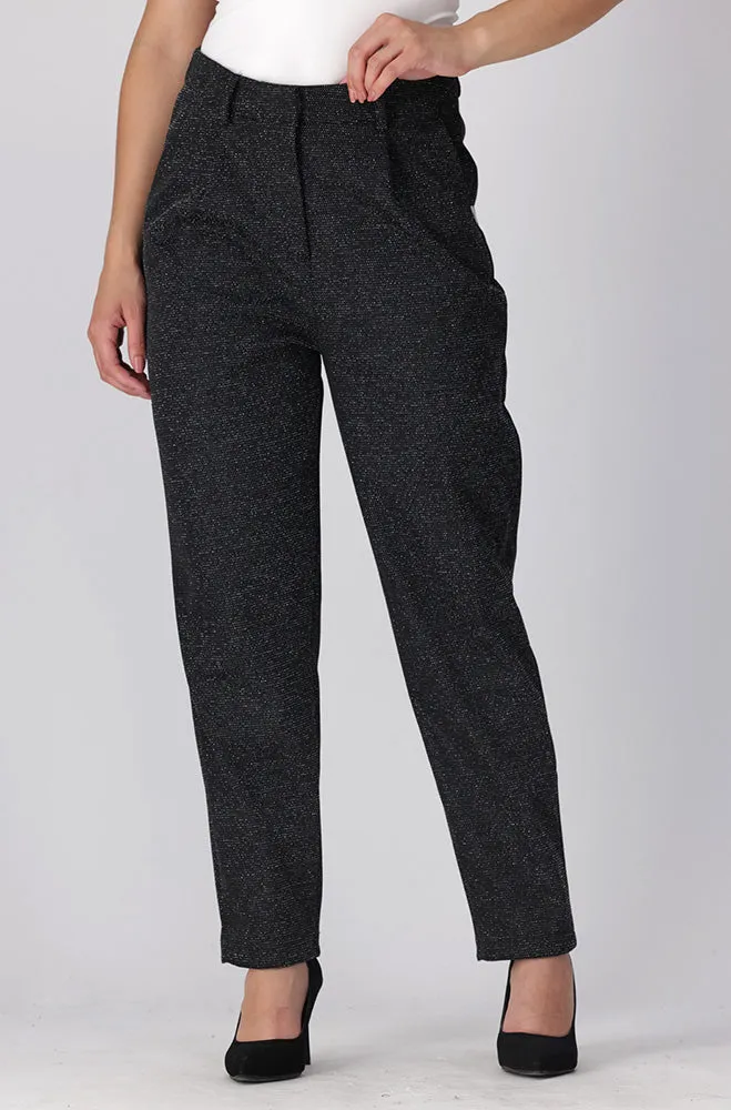 Tina Smart Pants _ 156315 _ Black sold by Dunns product image thumbnail 2