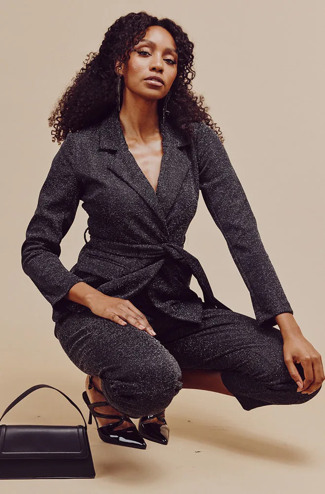 Tina Smart Pants _ 156315 _ Black sold by Dunns