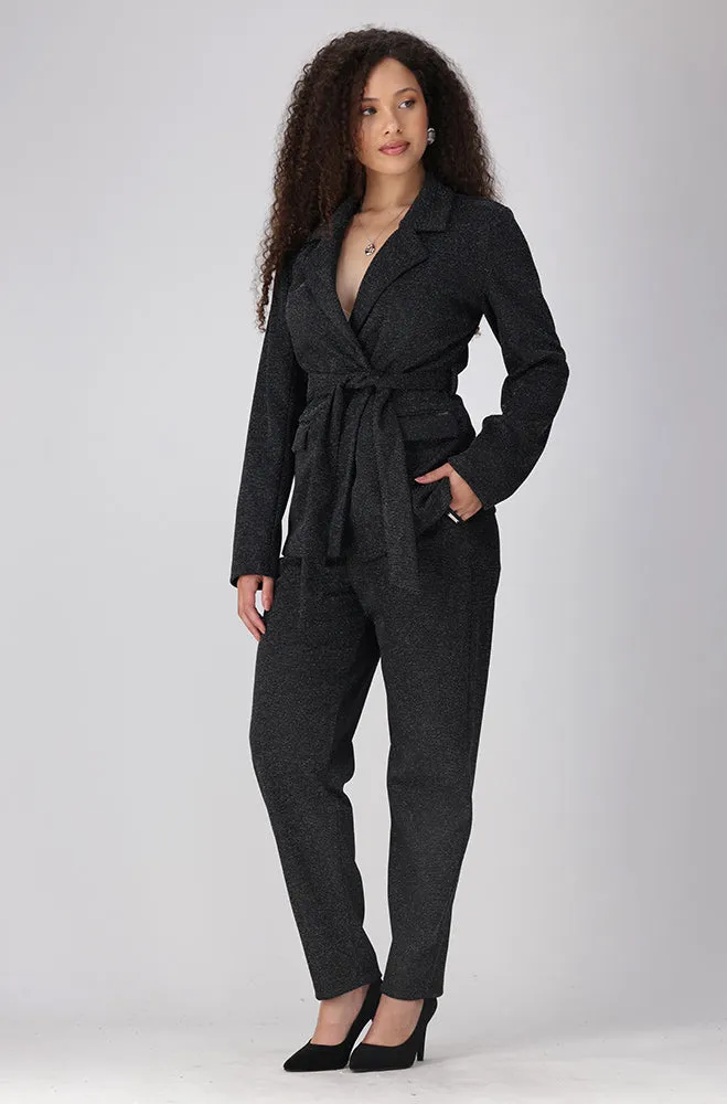 Tina Smart Pants _ 156315 _ Black sold by Dunns product image thumbnail 5
