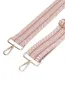 Danny Handbag Strap _ 159802 _ Brown sold by Dunns
