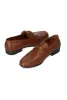 Freddie Loafer With Antique Trim _ 155393 _ Tan sold by Dunns