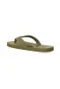 Jamie Two Tone Wide Thong Flip Flop _ 153190 _ Fatigue sold by Dunns
