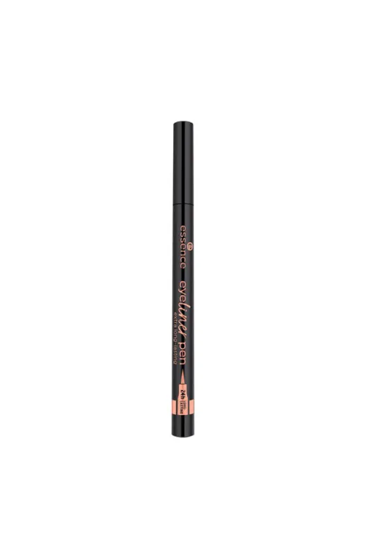 Essence Eyeliner Pen Extra Long Lasting 010 _ 162218 _ Black sold by Dunns