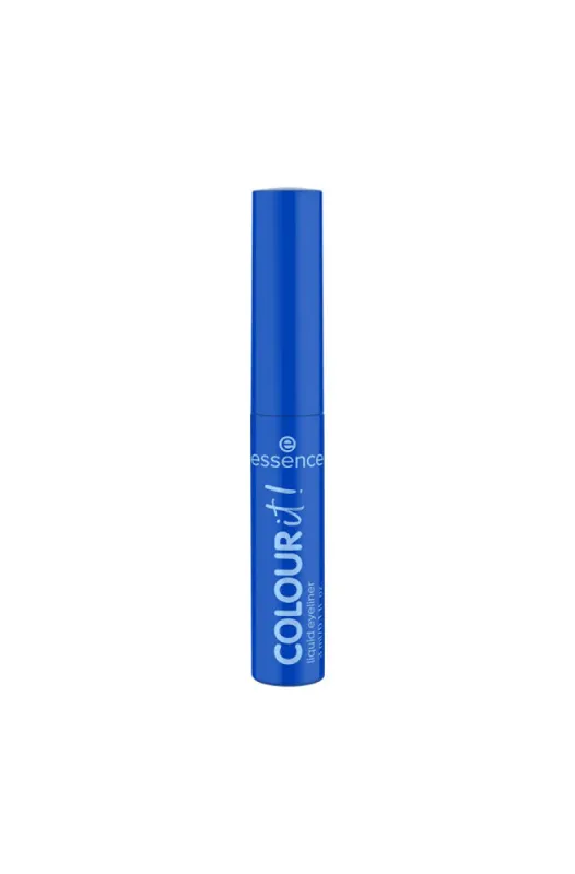 ESSENCE COLOUR IT LIQUID EYELINER 01 sold by Dunns