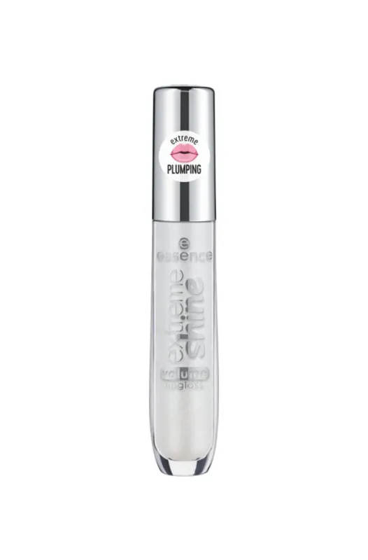 Essence Extreme Shine Volume Lipgloss 101 _ 162113 _ White sold by Dunns