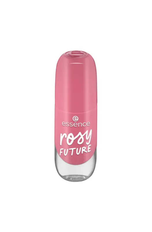 Essence Gel Nail Colour 67 _ 162564 _ Pink sold by Dunns