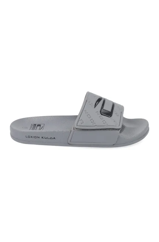 Loxion Kulca Velcro bold slide sold by Dunns