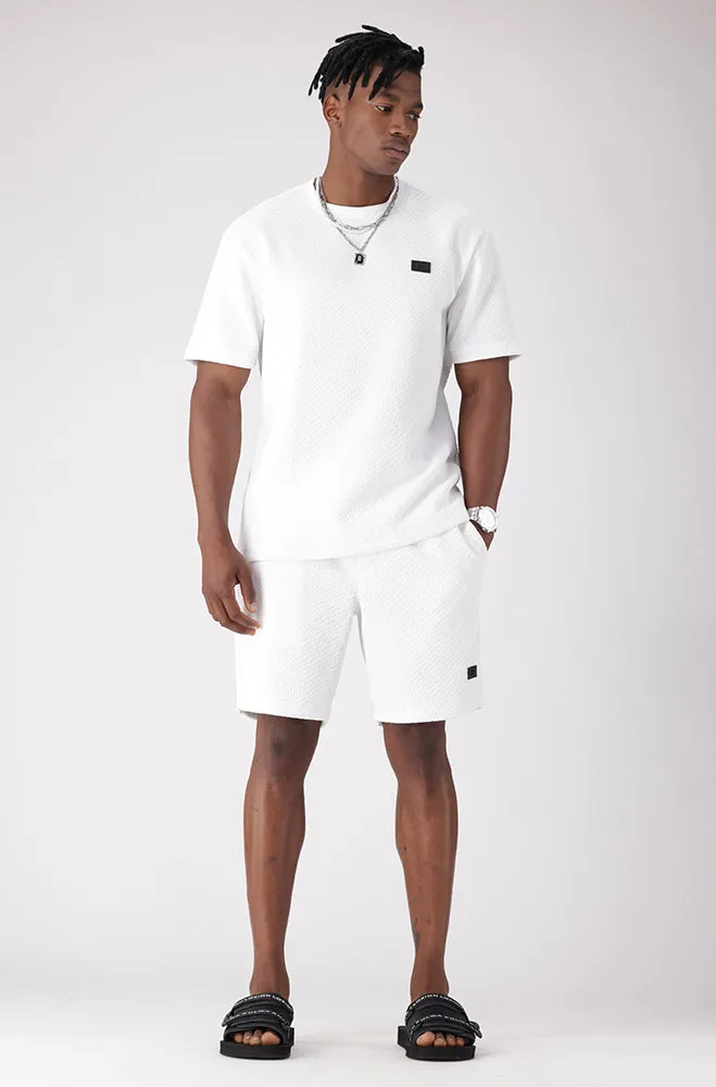 Bogden Tee _ 156429 _ Off White sold by Dunns product image thumbnail 4