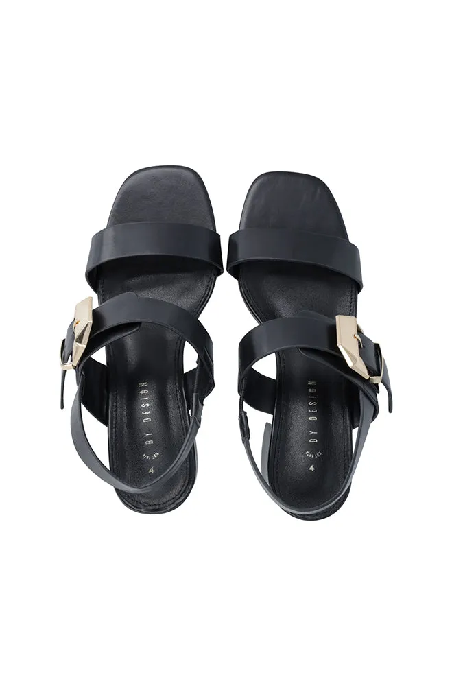 Helen sandal block heel sold by Dunns product image thumbnail 4