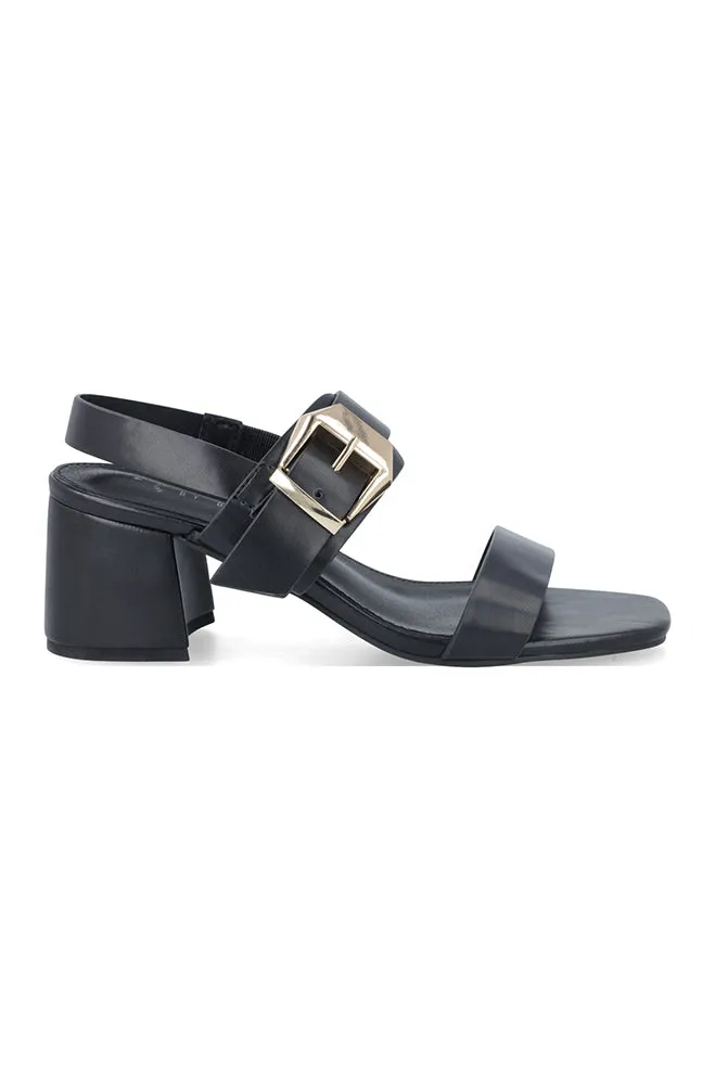 Helen sandal block heel sold by Dunns