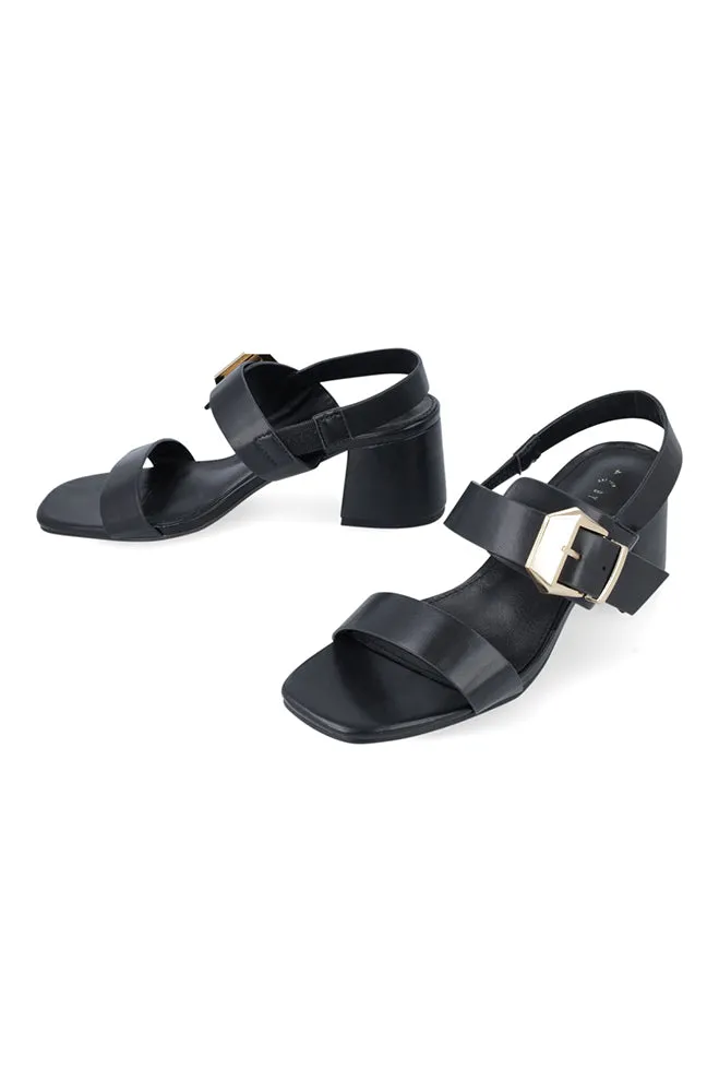 Helen sandal block heel sold by Dunns product image thumbnail 2
