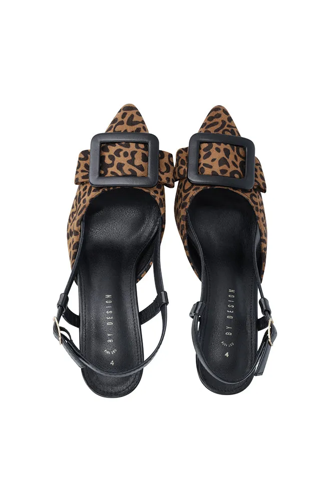 Aimee Printed Heel _ 157663 _ Multi sold by Dunns product image thumbnail 4