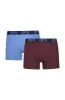 Esdon Knit Trunks 2pk _ 155957 _ Navy sold by Dunns