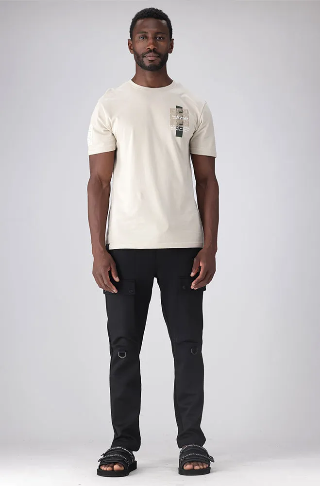 Snapjack Jogger _ 156367 _ Black sold by Dunns product image thumbnail 4