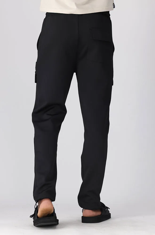 Snapjack Jogger _ 156367 _ Black sold by Dunns product image thumbnail 3