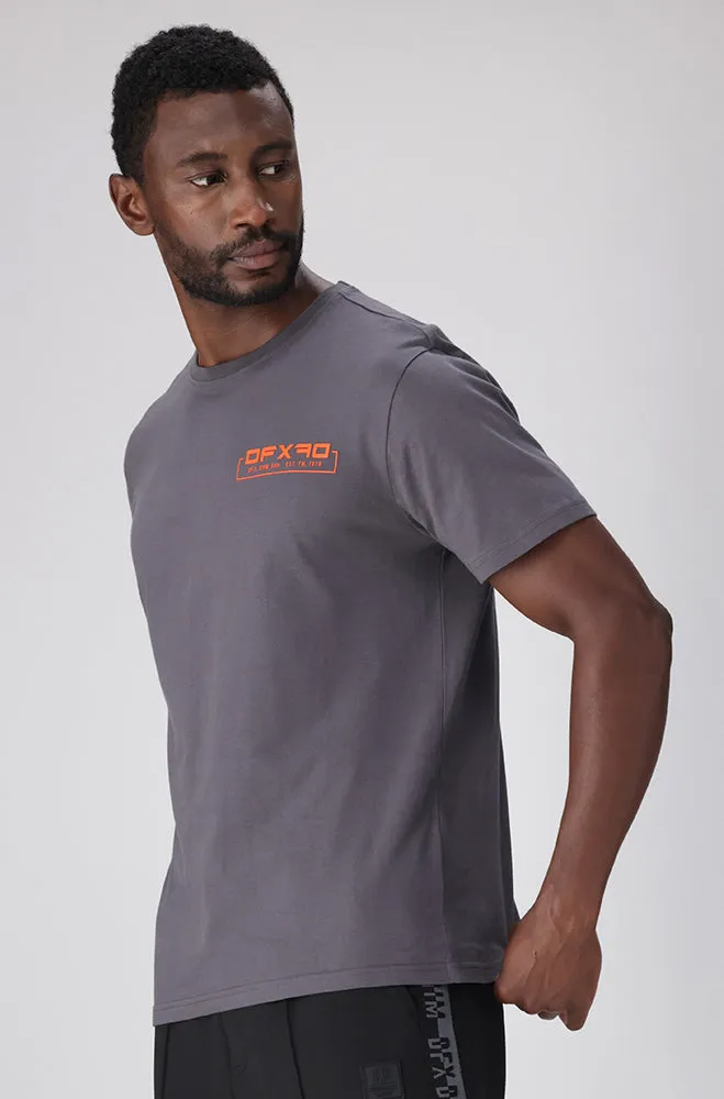 Ryder Tee _ 159288 _ Grey sold by Dunns product image thumbnail 2