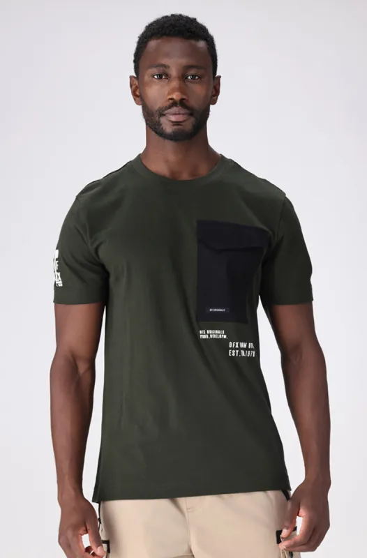 Naper Tee sold by Dunns